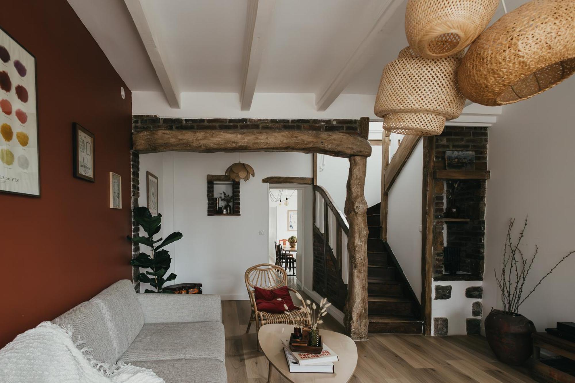 Вілла Le Comptoir De Constantin Le Bourg-Dun Екстер'єр фото