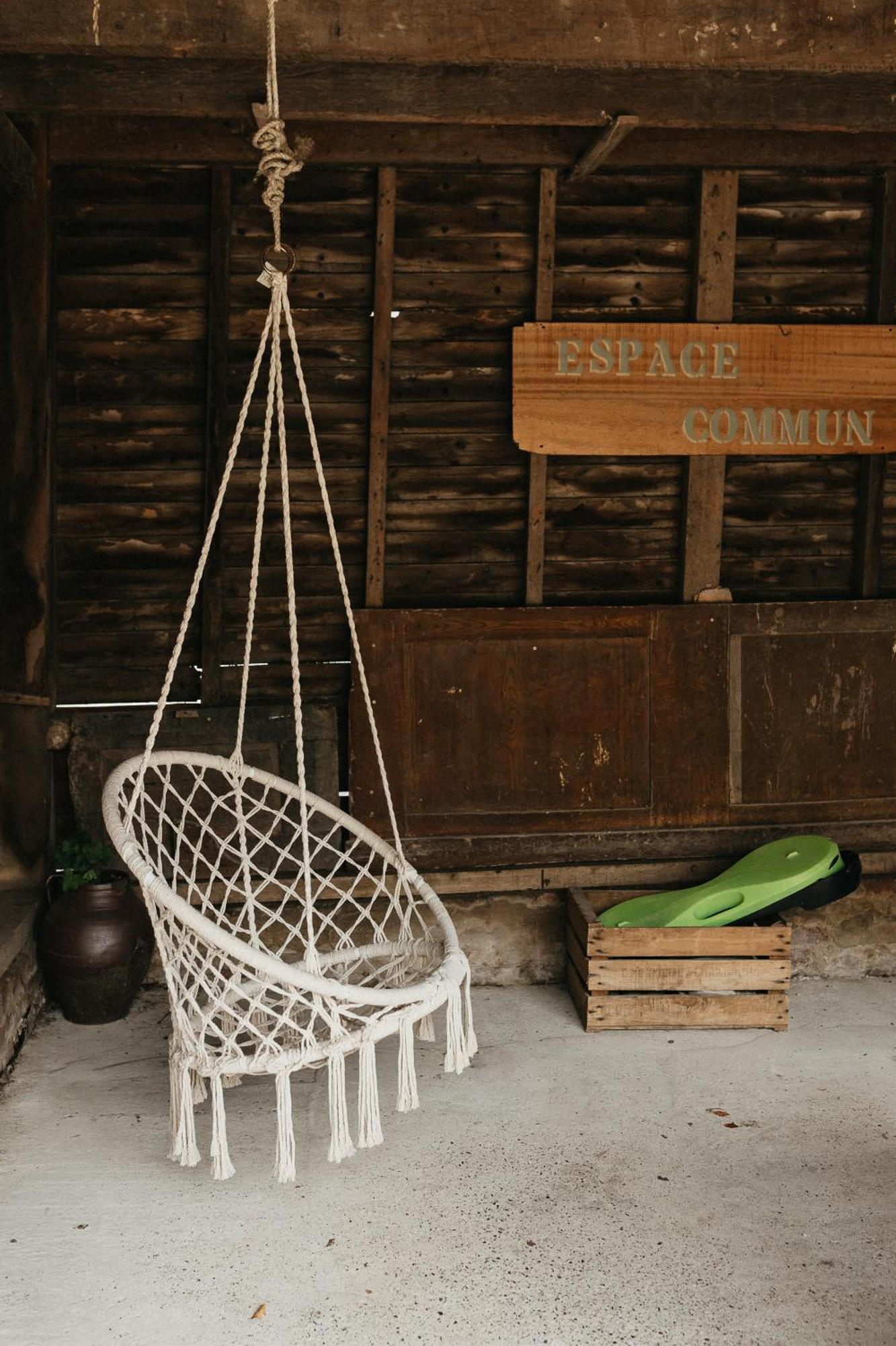 Вілла Le Comptoir De Constantin Le Bourg-Dun Екстер'єр фото