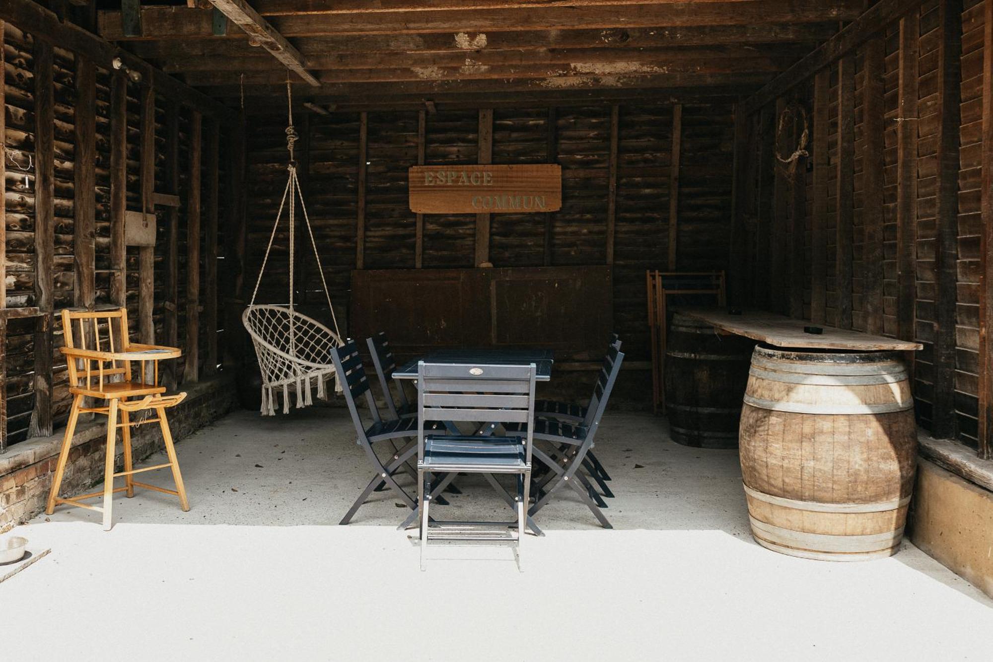 Вілла Le Comptoir De Constantin Le Bourg-Dun Екстер'єр фото